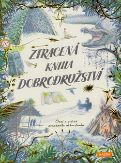 Ztracená kniha dobrodružství