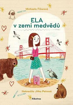 Ela v zemi medvědů