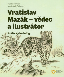 Vratislav Mazák - vědec a ilustrátor