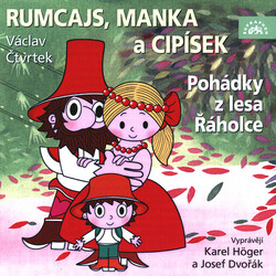 Rumcajs, Manka a Cipísek