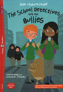 The school detectives and the bullies