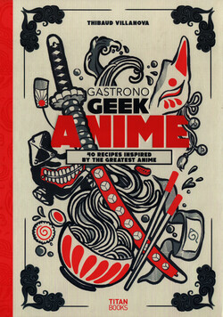 Gastronogeek anime