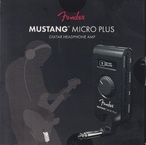 Fender Mustang micro plus