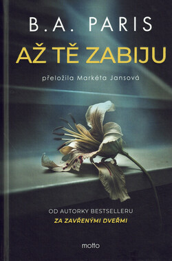 Až tě zabiju