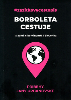 Borboleta cestuje