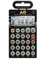 Pocket operator PO-33 K.O.!