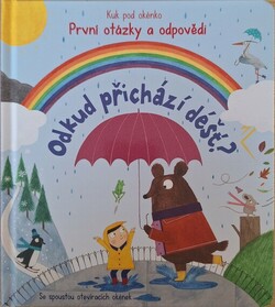 Odkud přichází déšť?