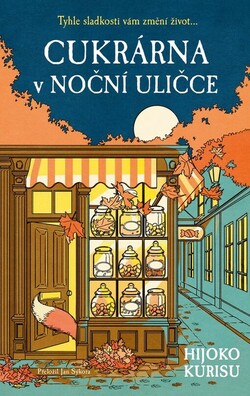 Cukrárna v Noční uličce