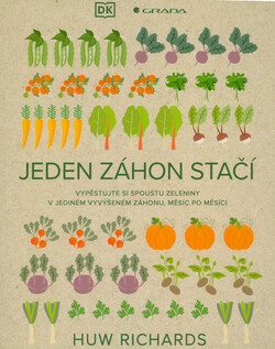 Jeden záhon stačí