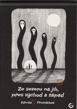 Ze severu na jih, přes východ a západ