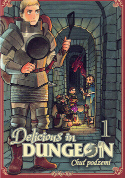 Delicious in dungeon