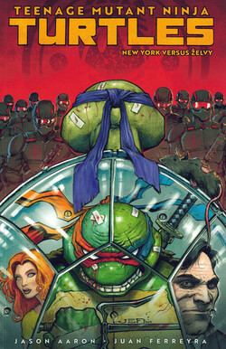 Teenage mutant ninja turtles