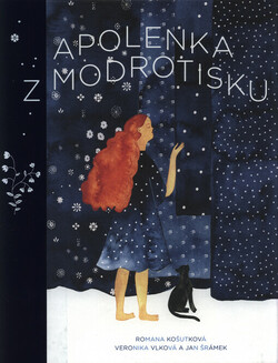 Apolenka z modrotisku