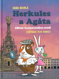 Herkules a Agáta
