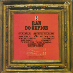 5 ran do čepice