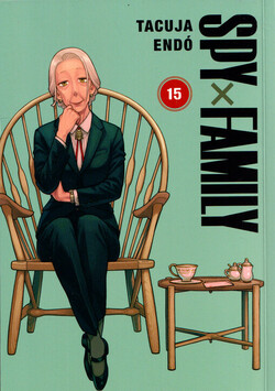 Spy x family