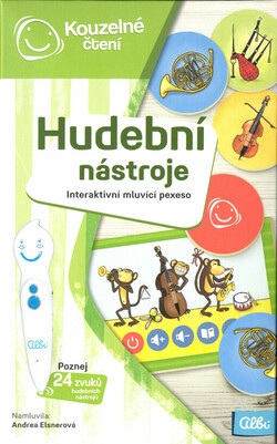 Hudební nástroje