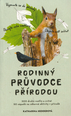 Rodinný průvodce přírodou