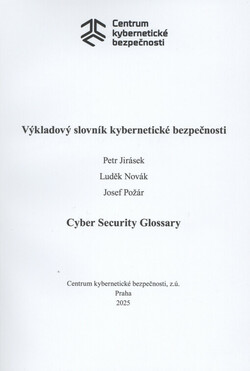 Výkladový slovník kybernetické bezpečnosti