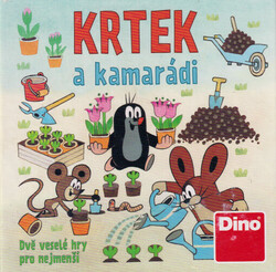 Krtek a kamarádi