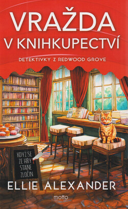 Detektivky z Redwood Grove