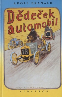 Dědeček automobil