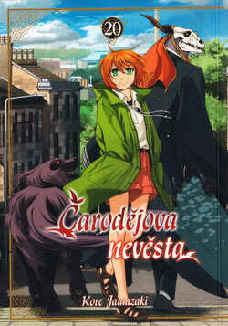 Čarodějova nevěsta