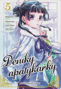 Deníky apatykářky