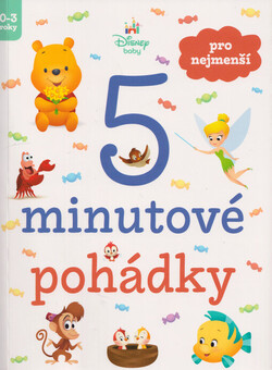 5minutové pohádky