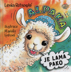 Alpaka je lama pako