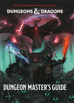 Dungeon master's guide