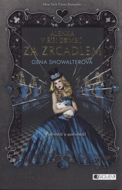 Alenka v říši zombií za zrcadlem