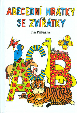 Abecední hrátky se zvířátky