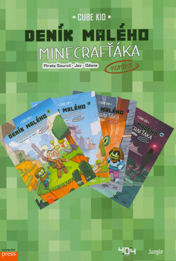 Deník malého minecrafťáka