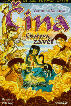 Čína