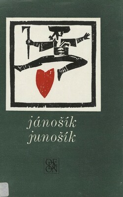 Jánošík, junošík
