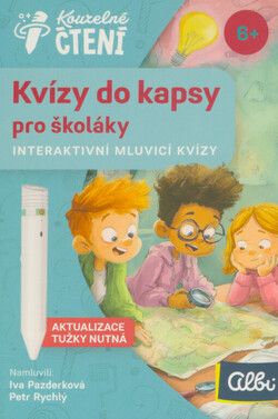 Kvízy do kapsy pro školáky