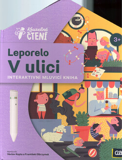 Leporelo V ulici