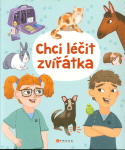 Chci léčit zvířátka