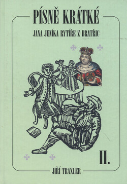 Písně krátké Jana Jeníka rytíře z Bratřic