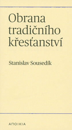 Obrana tradičního křesťanství