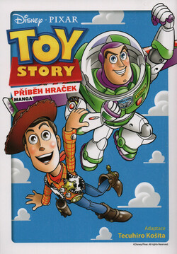 Toy Story - příběh hraček