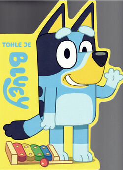 Tohle je Bluey