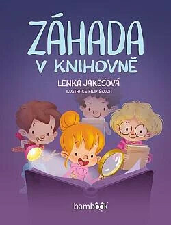 Záhada v knihovně