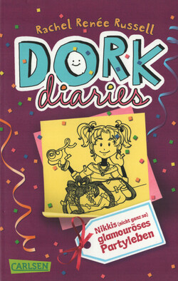Dork diaries