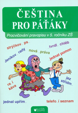 Čeština pro páťáky