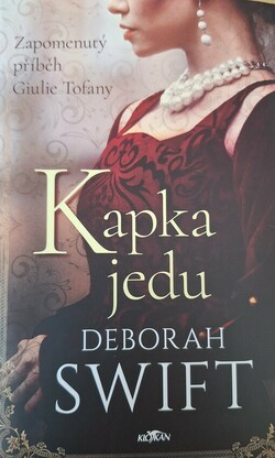 Kapka jedu