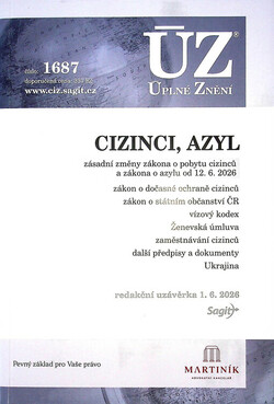 Cizinci, azyl
