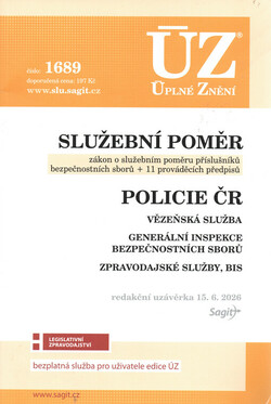 Služební poměr
