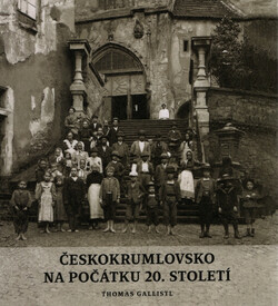 Českokrumlovsko na počátku 20. století